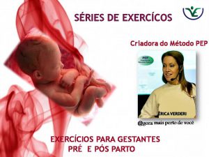 Exercícios para Gestantes