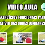 Exercícios Funcionais para alívio das dores Lombares