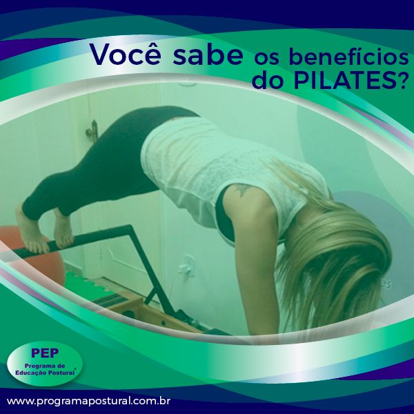 Benefícios Do Pilates | Programa Postural